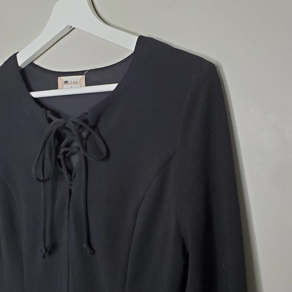 ALTAR'D STATE | Bell Sleeve Dress | S - Picture 4 of 7